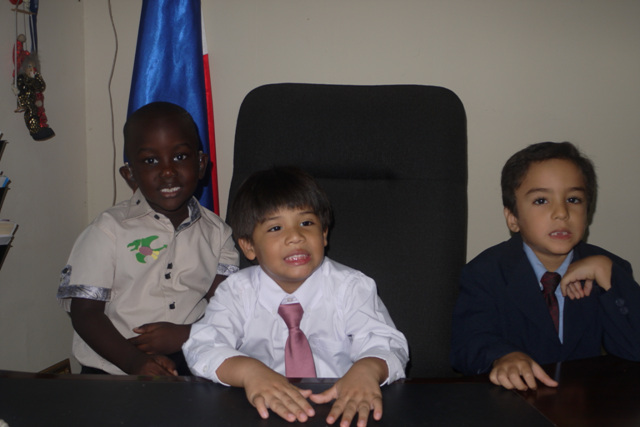 Celebran "Día del Estudiante" en la Escuela de Sordos