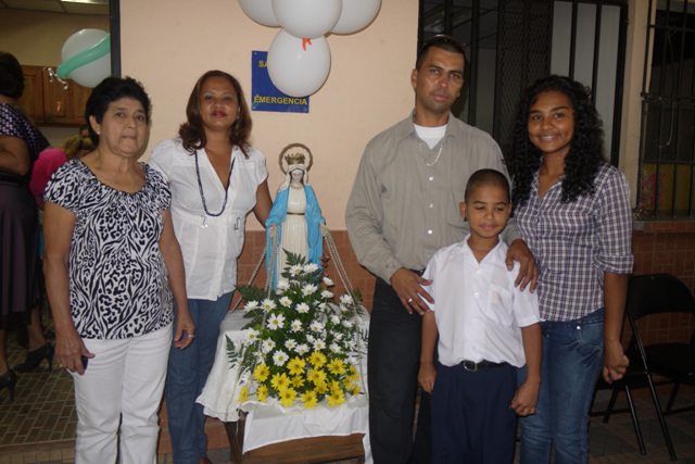 43 años de fundación celebró el IPHE  de Veraguas