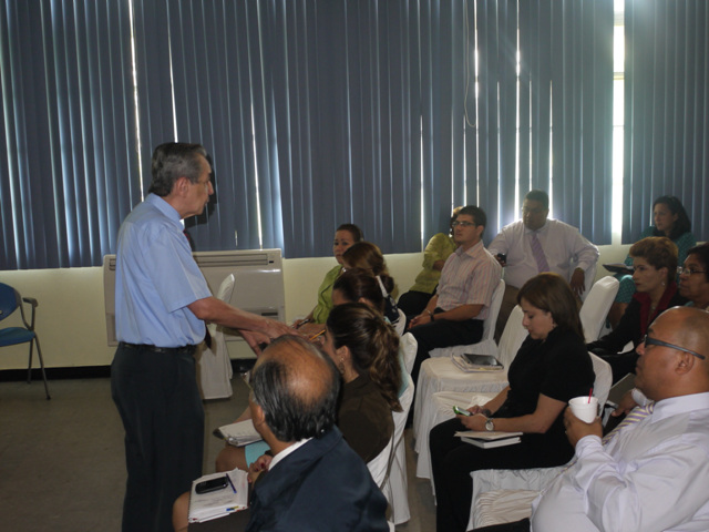 Presentan plan para formato único de información