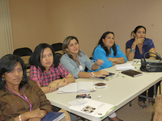 Curso sobre Autismo en Santiago de Veraguas