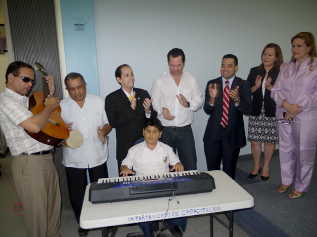 Dan a conocer detalles de la primera orquesta inclusiva del país