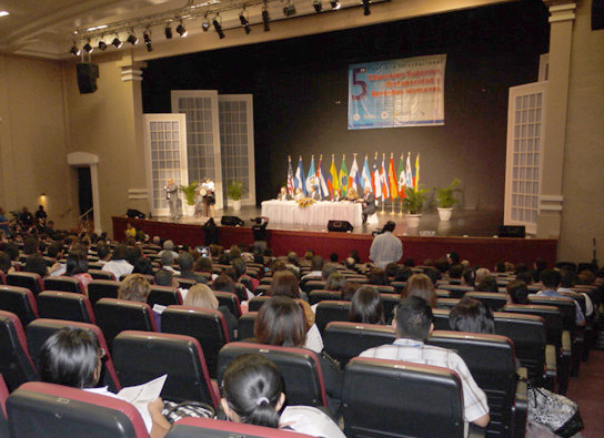 IPHE patrocinador de Congreso Internacional