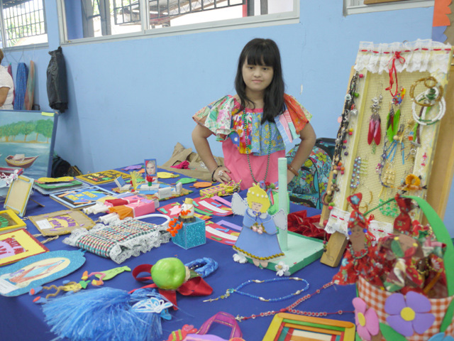 Extensión de Chiriquí se luce en su festival de arte