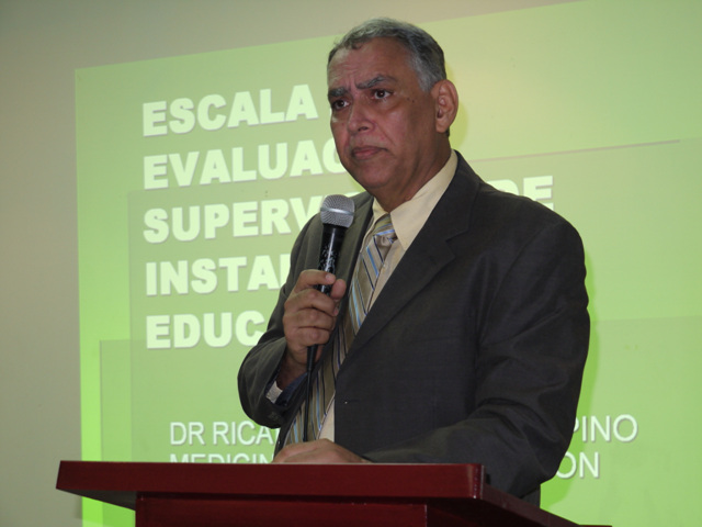 Proponen evaluación para optimizar la eficacia institucional