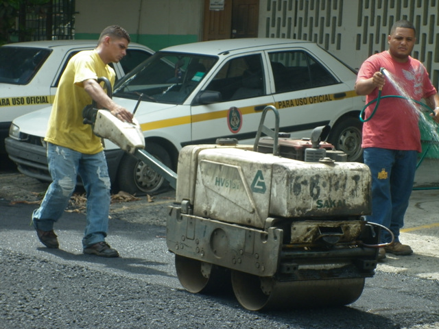 Trabajando para brindar un mejor servicio