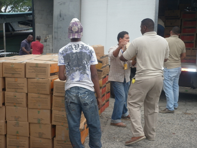 Programa de Ayuda Nacional (PAN), llega al IPHE