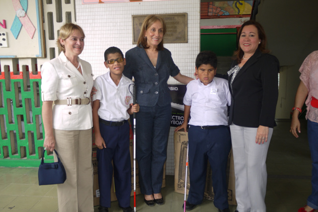 Otra Donación de Corazón de la ACODIP