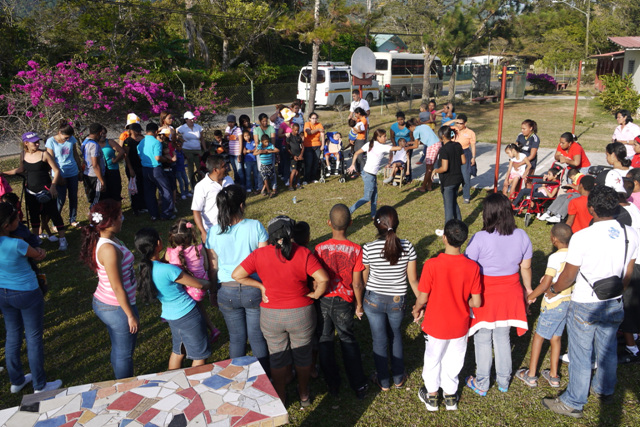 UN DIA INOLVIDABLE EN EL VALLE DE ANTON