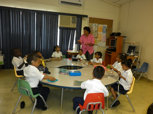 Inicio del año escolar en escuelas de Enseñanza Especial y de Sordos del IPHE
