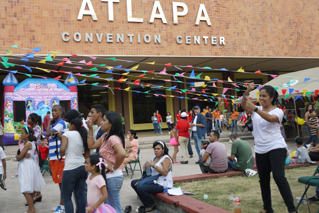 Presencia del IPHE en EXPO-FAMILIA