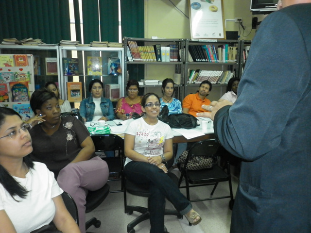 DOCENTES Y TÉCNICOS SIGUEN CRECIENDO EN BENEFICIO DE LAS PERSONAS CON CAPACIDADES ESPECIALES.