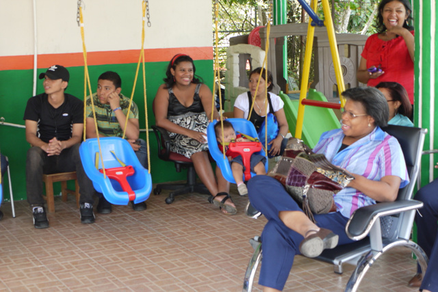 Sorpresas en Día de Reyes en la Escuela Helen Keller