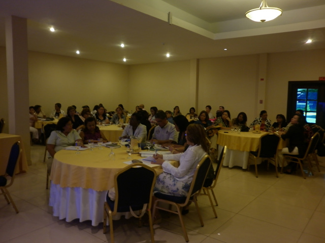 Exitosa Jornada de Coordinación entre autoridades del IPHE