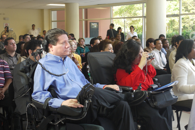 IPHE participa en lanzamiento de la plataforma "LUCY"