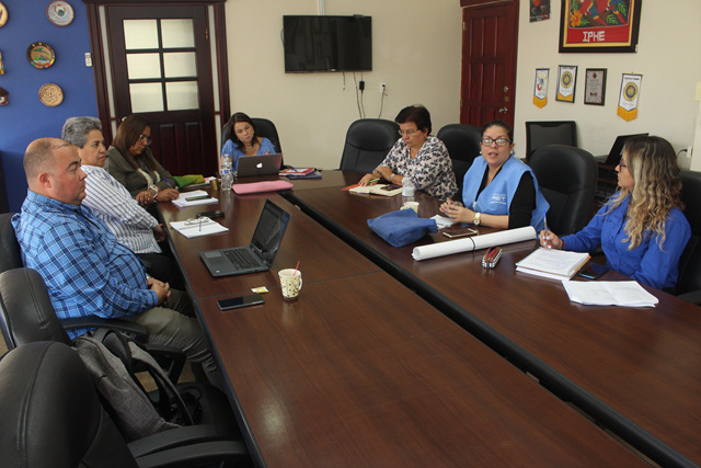 Realizan reunión de coordinación sobre proyecto entre IPHE y RET
