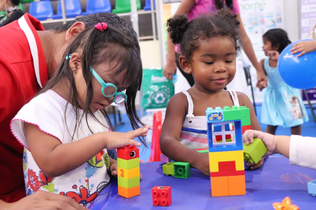 Equipo técnico del IPHE brinda servicios en Feria Expo Salud y Autismo
