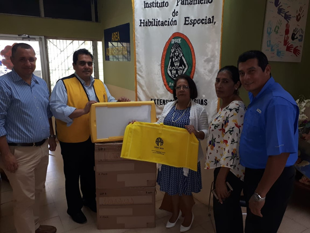 Conocen avances de proyecto en IPHE Veraguas