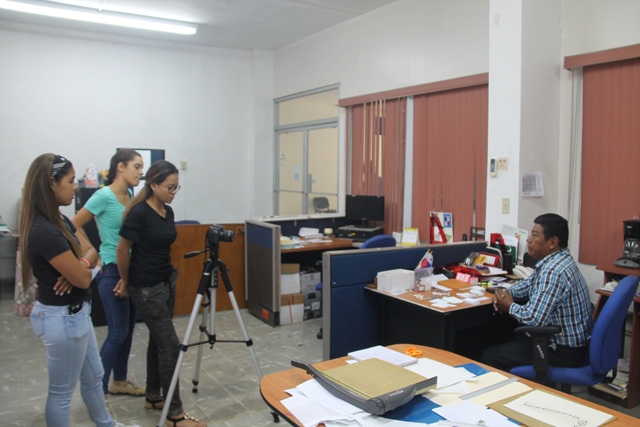Estudiantes de la Universidad Interamericana realizarán documental sobre discapacidad visual