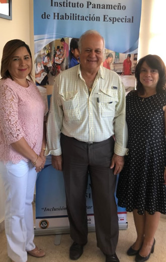 Club de Leones de Aguadulce e IPHE sostiene reunión de trabajo