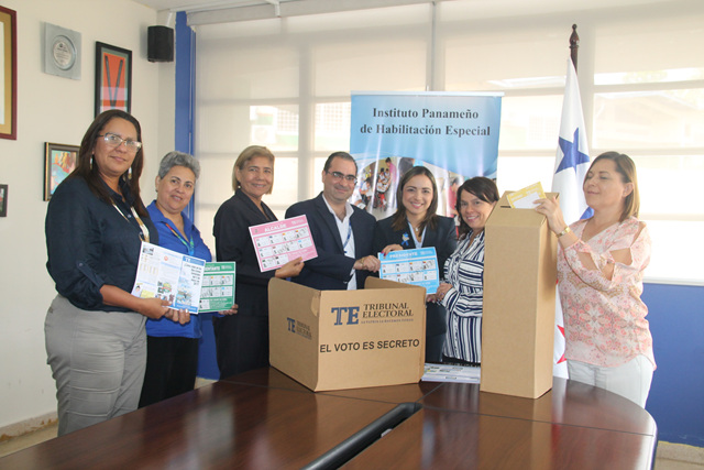 Realizarán “Fiesta Electoral” en la Escuela Vocacional Especial