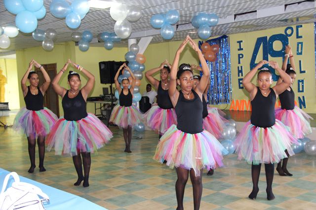 IPHE Colón conmemora 49 años brindando servicios, recursos y apoyos a la comunidad educativa