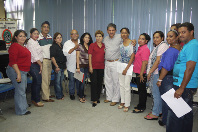 Autoridades trabajan en coordinación con ASEEIPHE