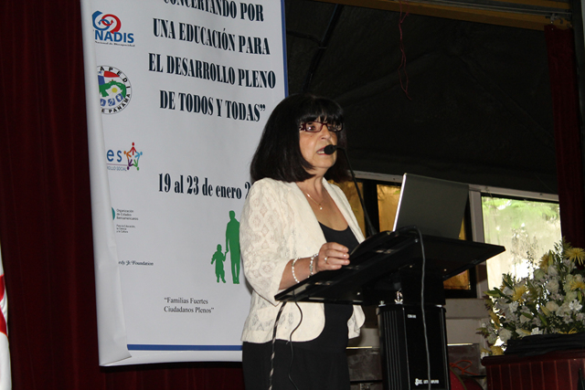 Promoviendo apoyos para el éxito de la Educación Inclusiva