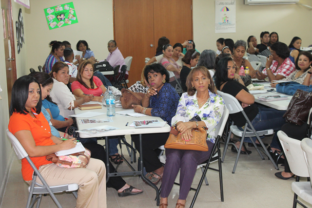 Amplían sus conocimientos sobre discapacidades múltpiles