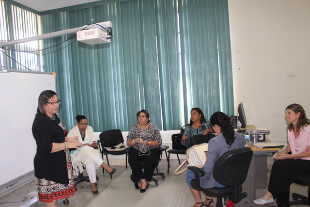 Establecen metodología de trabajo para servicio de empleo con apoyo en Panamá