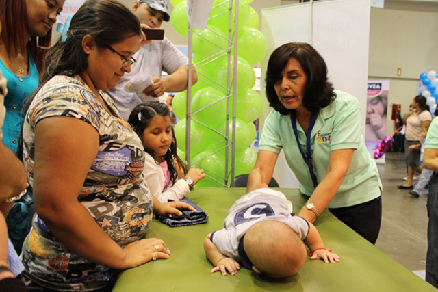 Feria del Bebé contará con participación del IPHE