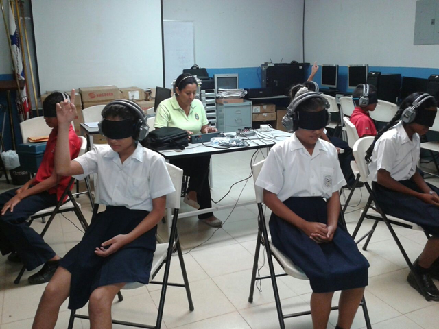 Tecnología de punta para beneficio del estudiante