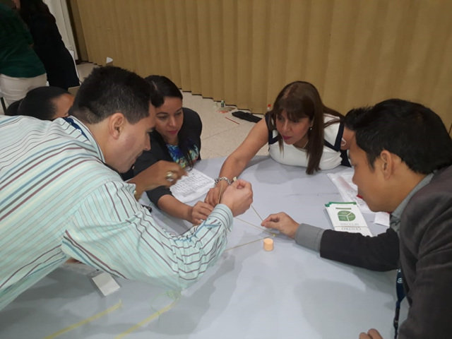 Especialistas en discapacidad y movilidad reducida conformes con temática de congreso internacional