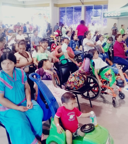 Resaltan valor de la familia en feria organizada por Extensión del IPHE Chiriquí