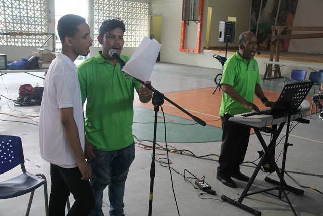 Coro Resiliencias armoniza puntualizaciones para futuras presentaciones