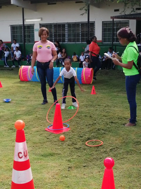 IPHE de Colón realiza los IV Juegos de deportes adaptados