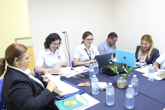  La Comisión de Familia del Consejo Nacional Consultivo de Discapacidad sostuvo reunión mensual