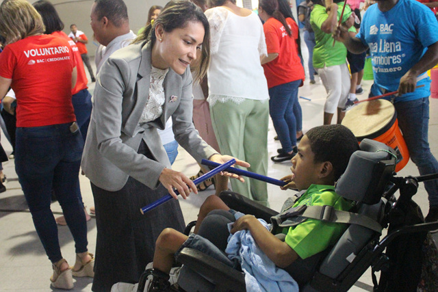  Conmemoran Día Mundial de la Parálisis Cerebral con evento musical