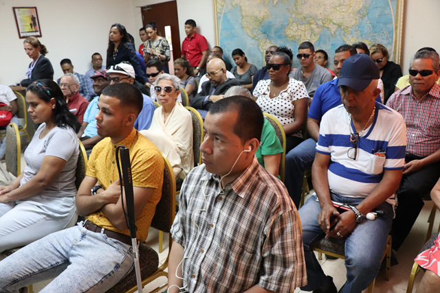 Carrera caminata promoverá inclusión social y equiparación de oportunidades