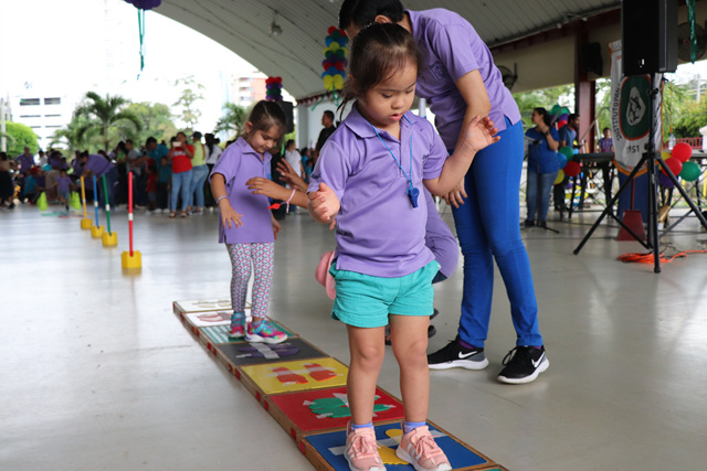  IPHE realiza los V Juegos Deportivos Adaptados para estudiantes con discapacidad