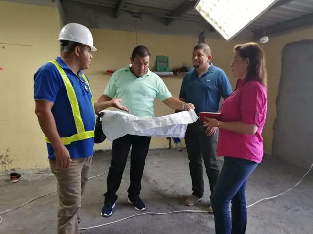 Autoridades conocen avances del proyecto 20-30 en Veraguas