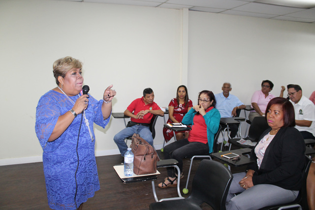 Sensibilizan a colaboradores del IPHE sobre acoso laboral