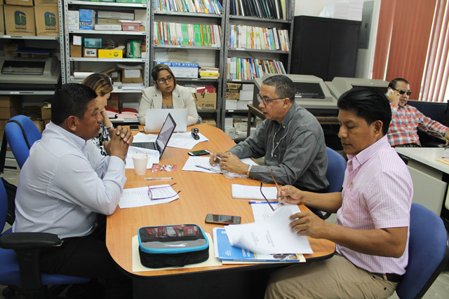 Coordinan Plan Operativo Anual para Fundación inclusiva latinoamericana
