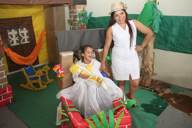 Programa de Parálisis Cerebral realiza taller sobre la campiña interiorana de Panamá