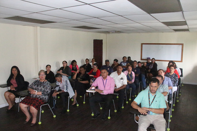 Colaboradores del IPHE son capacitados sobre “Relaciones Interpersonales” en el ámbito laboral