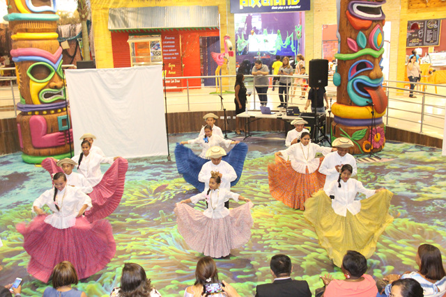 IPHE de Panamá Oeste culmina con total éxito la 1ra Feria de Especialidades