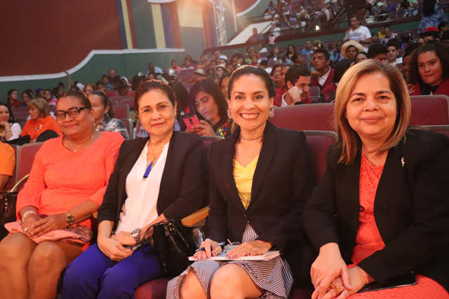 Coro Resiliencias del IPHE participa de la Gala Nacional El Arte Incluye