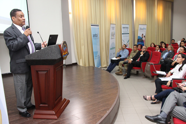 IPHE presente en seminario de capacitación para oficiales de información