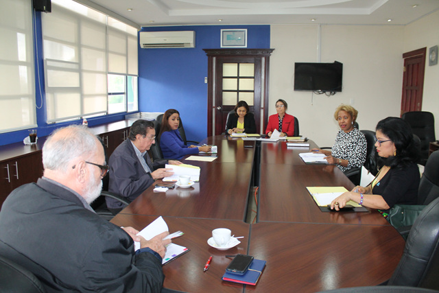 Patronato del IPHE aprueba firma de convenio con Fundación Mary Arias  