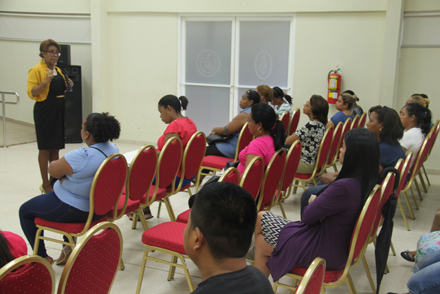Escuela Vocacional Especial (EVE) inicia preparativos para la graduación 2019  
