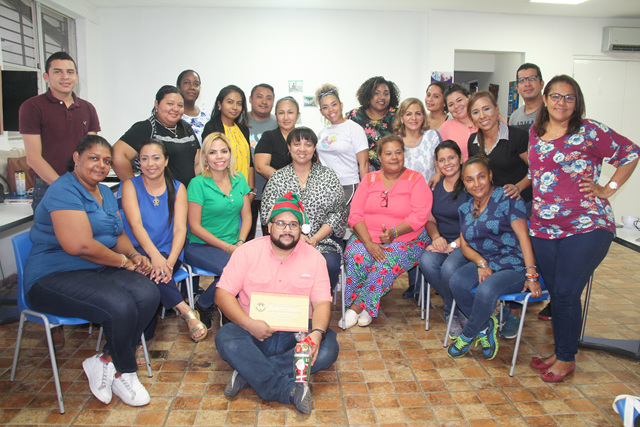 Culmina con éxito primer taller de Robótica para docentes de Autismo  